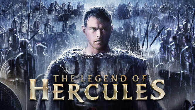 The Legend of Hercules